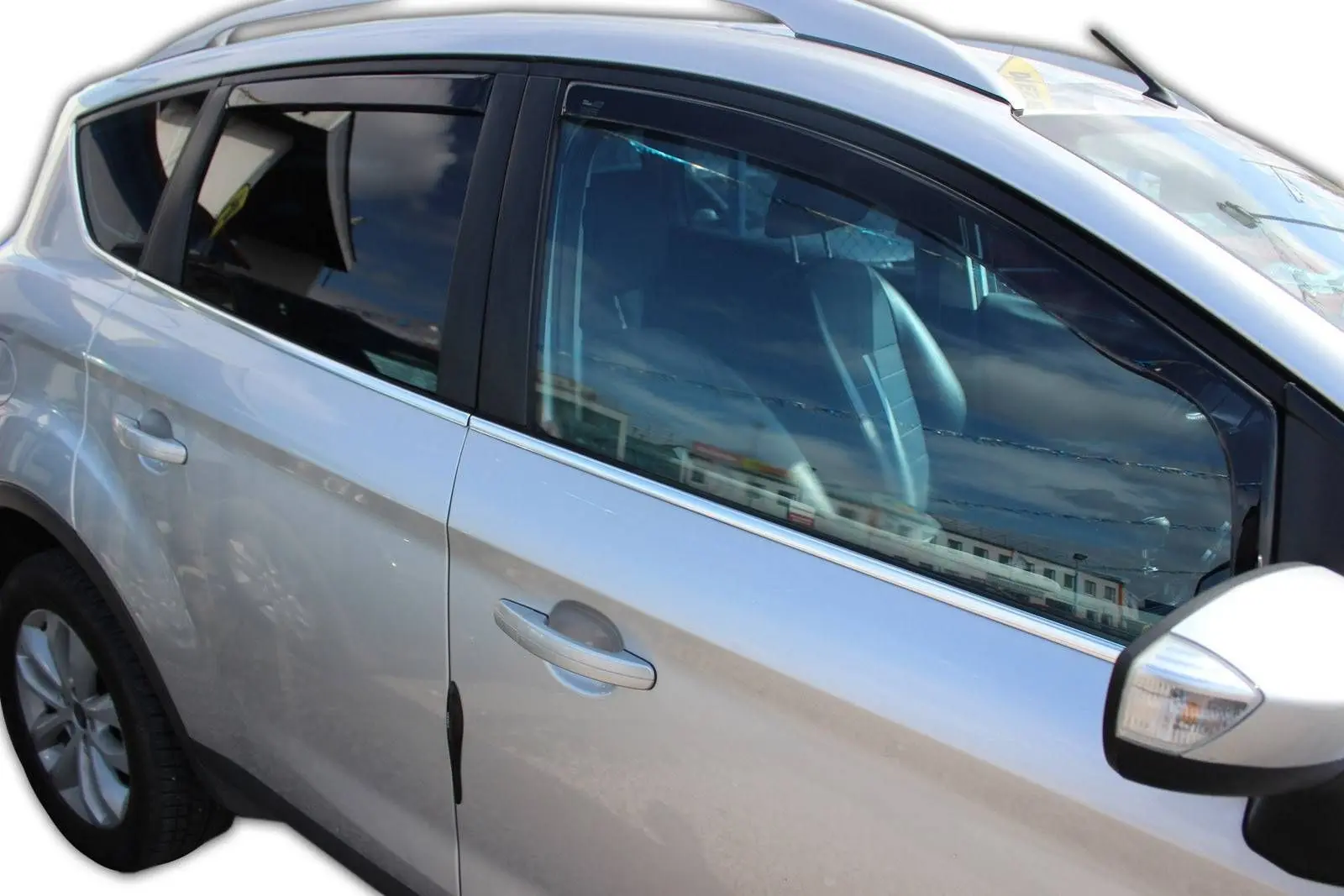 Vindavvisere Ford Kuga I 2008 - 2013 │ sett 4 stk.
