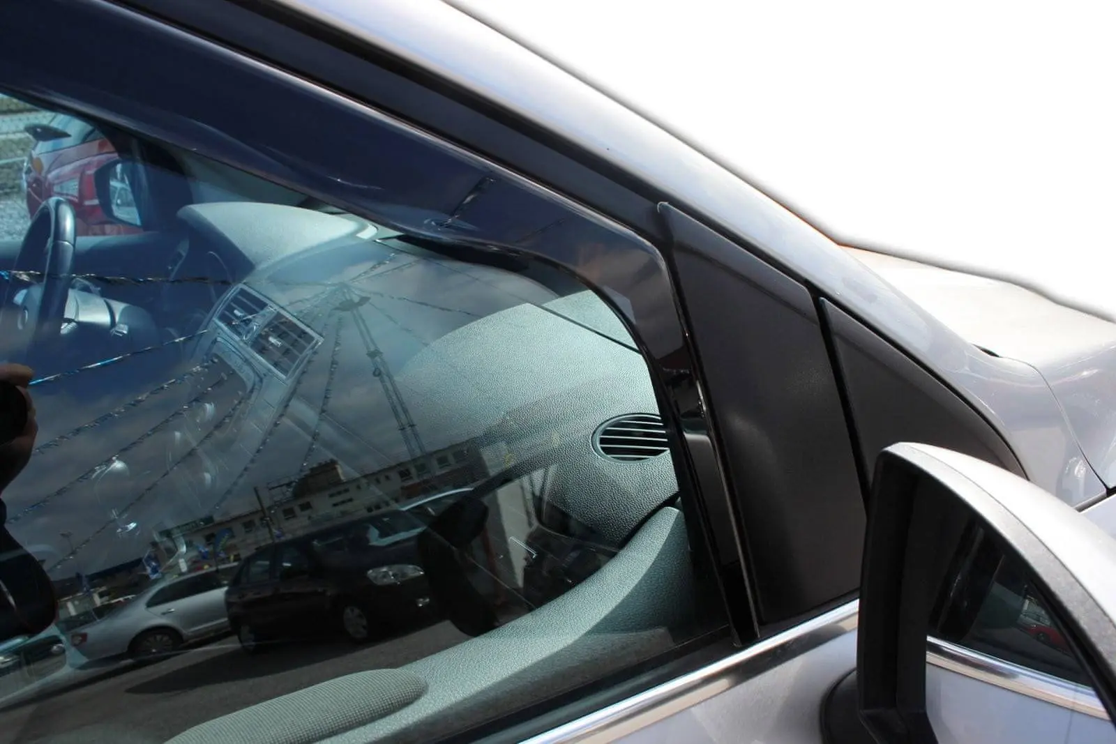 Vindavvisere Ford Kuga I 2008 - 2013 │ sett 4 stk. – bilde 2