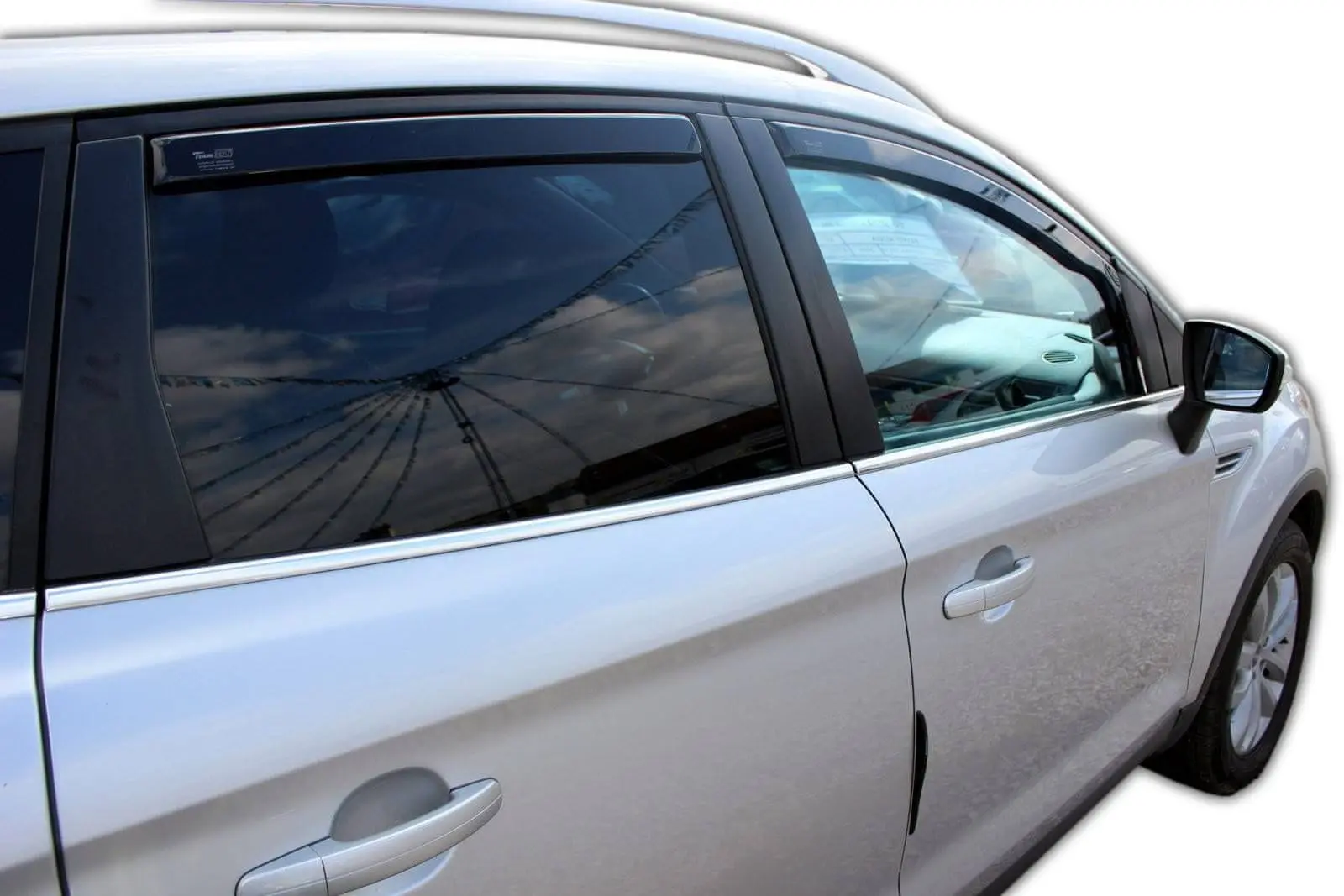 Vindavvisere Ford Kuga I 2008 - 2013 │ sett 4 stk. – bilde 3