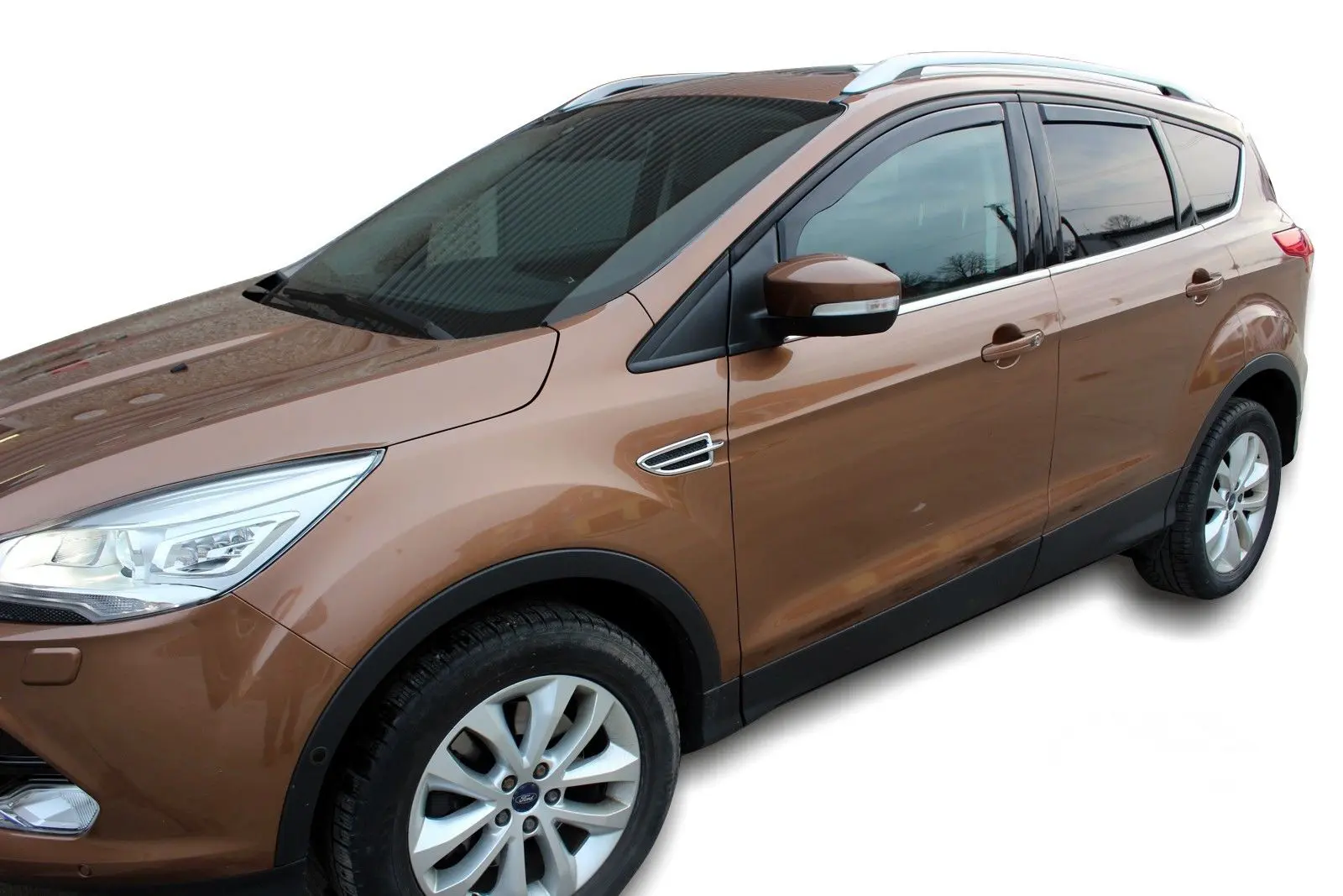 Vindavvisere Ford Kuga II 2013 - 2019 │ sett 4 stk.