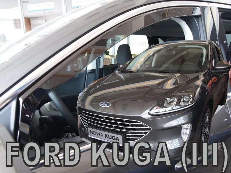 Vindavvisere Ford Kuga III 2019 -> │ sett 2 stk.