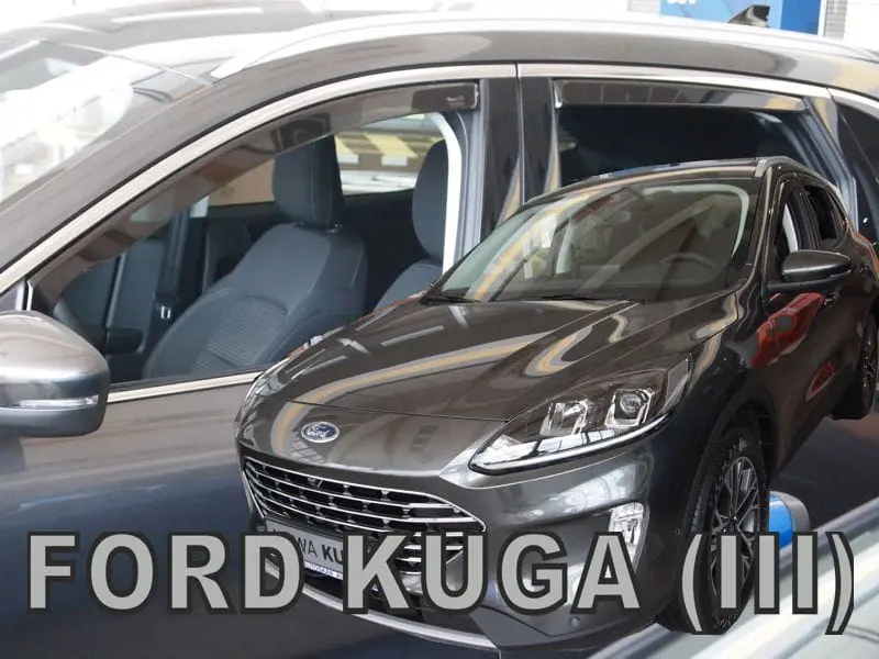 Vindavvisere Ford Kuga III 2019 -> │  sett 2 stk.