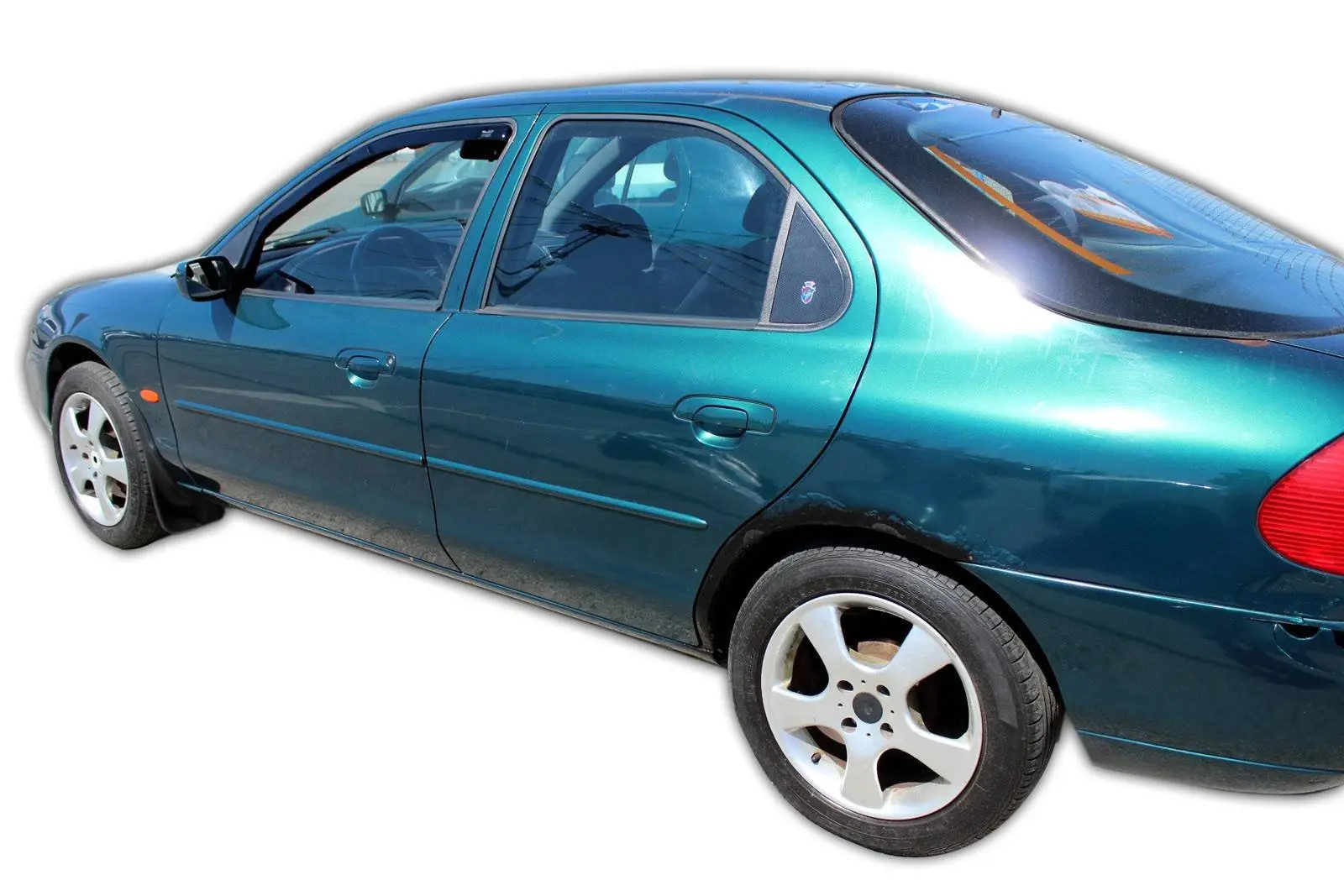 Vindavvisere Ford Mondeo II 1996 - 2000 | sett 2 stk. – bilde 4