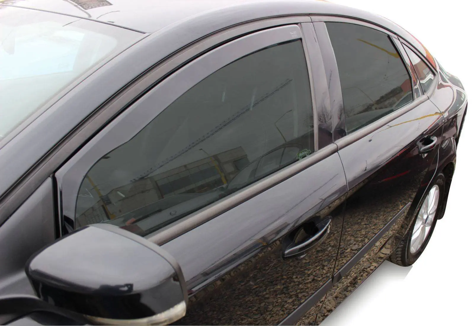 Vindavvisere Ford Mondeo IV 2007 - 2014 │ sett 2 stk. – bilde 2