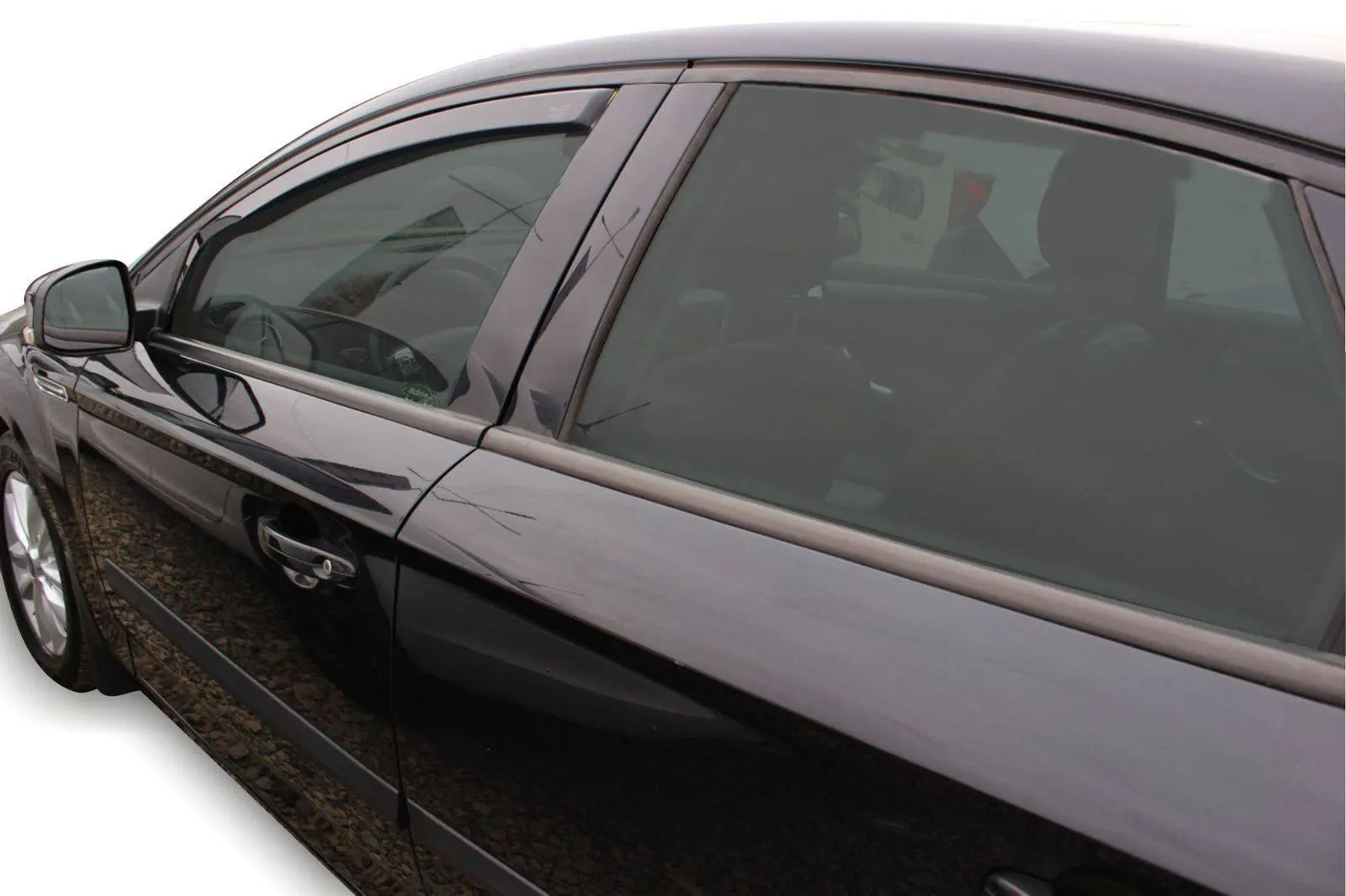 Vindavvisere Ford Mondeo IV 2007 - 2014 │ sett 2 stk. – bilde 4