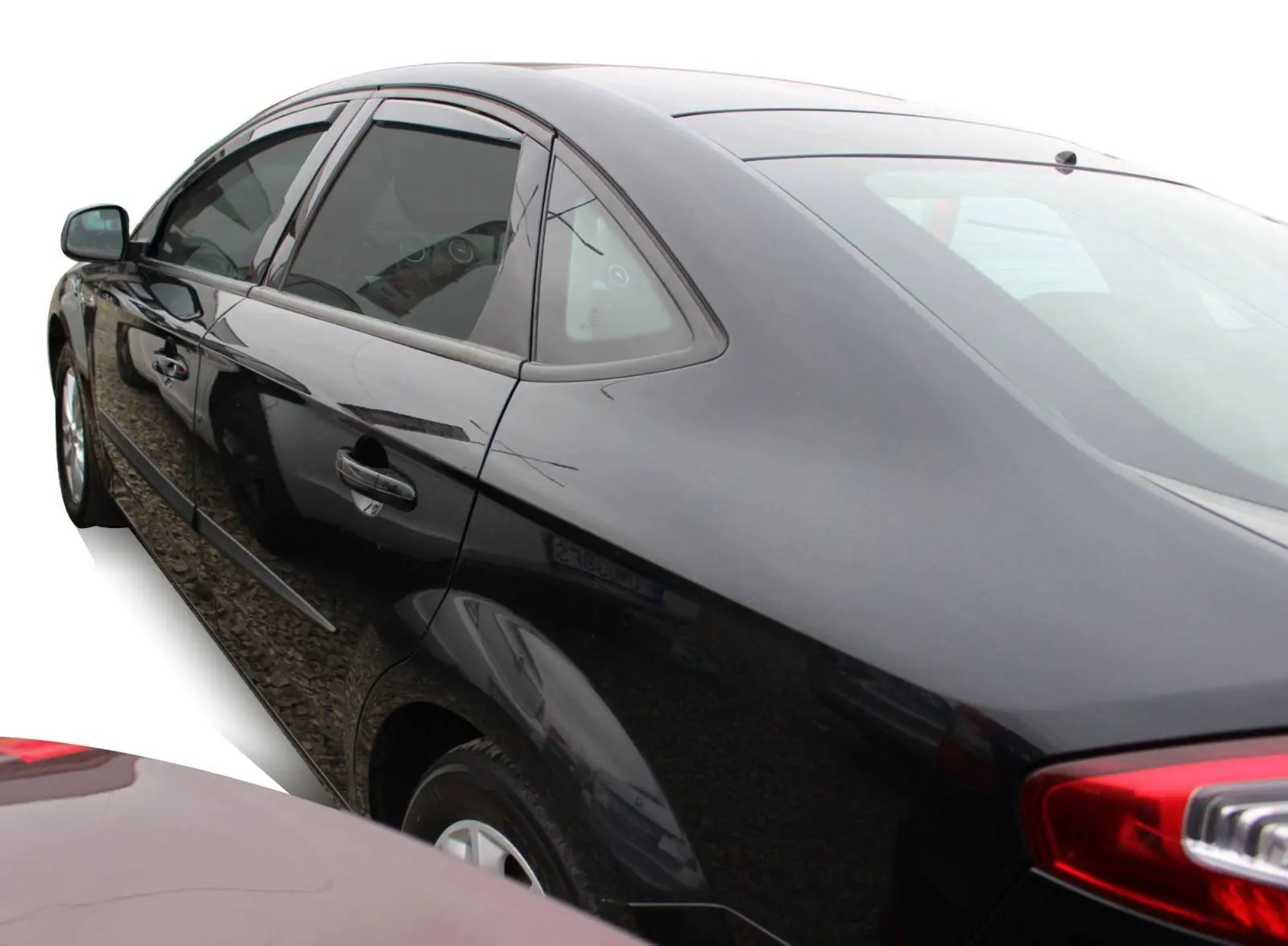 Vindavvisere Ford Mondeo IV Sedan / Hatchback 2007 - 2014 │ sett 4 stk.