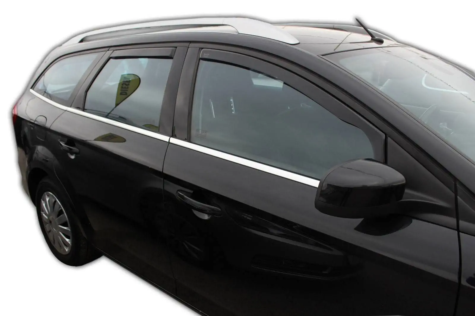 Vindavvisere Ford Mondeo IV Stasjonsvogn 2007 - 2014 │ sett 4 stk. – bilde 2
