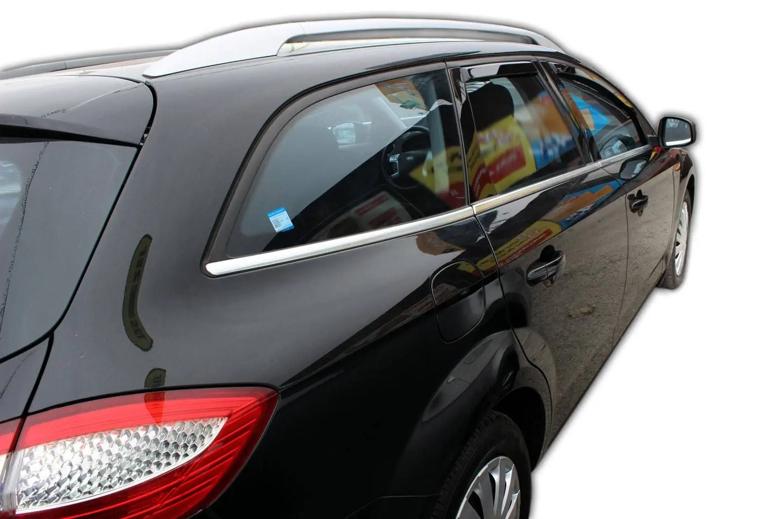 Vindavvisere Ford Mondeo IV Stasjonsvogn 2007 - 2014 │ sett 4 stk. – bilde 5
