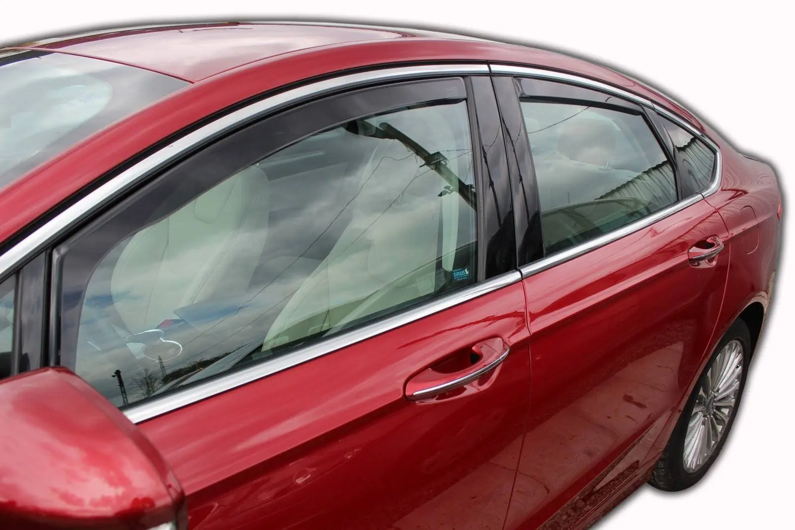 Vindavvisere Ford Mondeo V Liftback 2014 - 2022 | sett 4 stk. – bilde 2