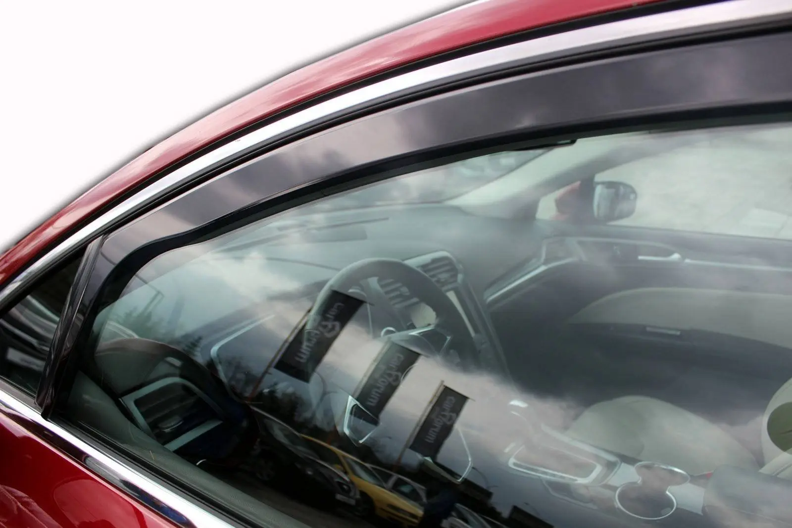 Vindavvisere Ford Mondeo V Liftback 2014 - 2022 | sett 4 stk. – bilde 3
