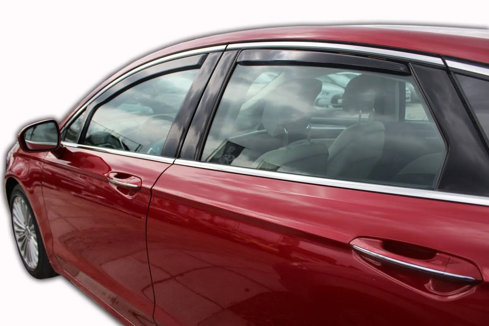 Vindavvisere Ford Mondeo V Liftback 2014 - 2022 | sett 4 stk. – bilde 4