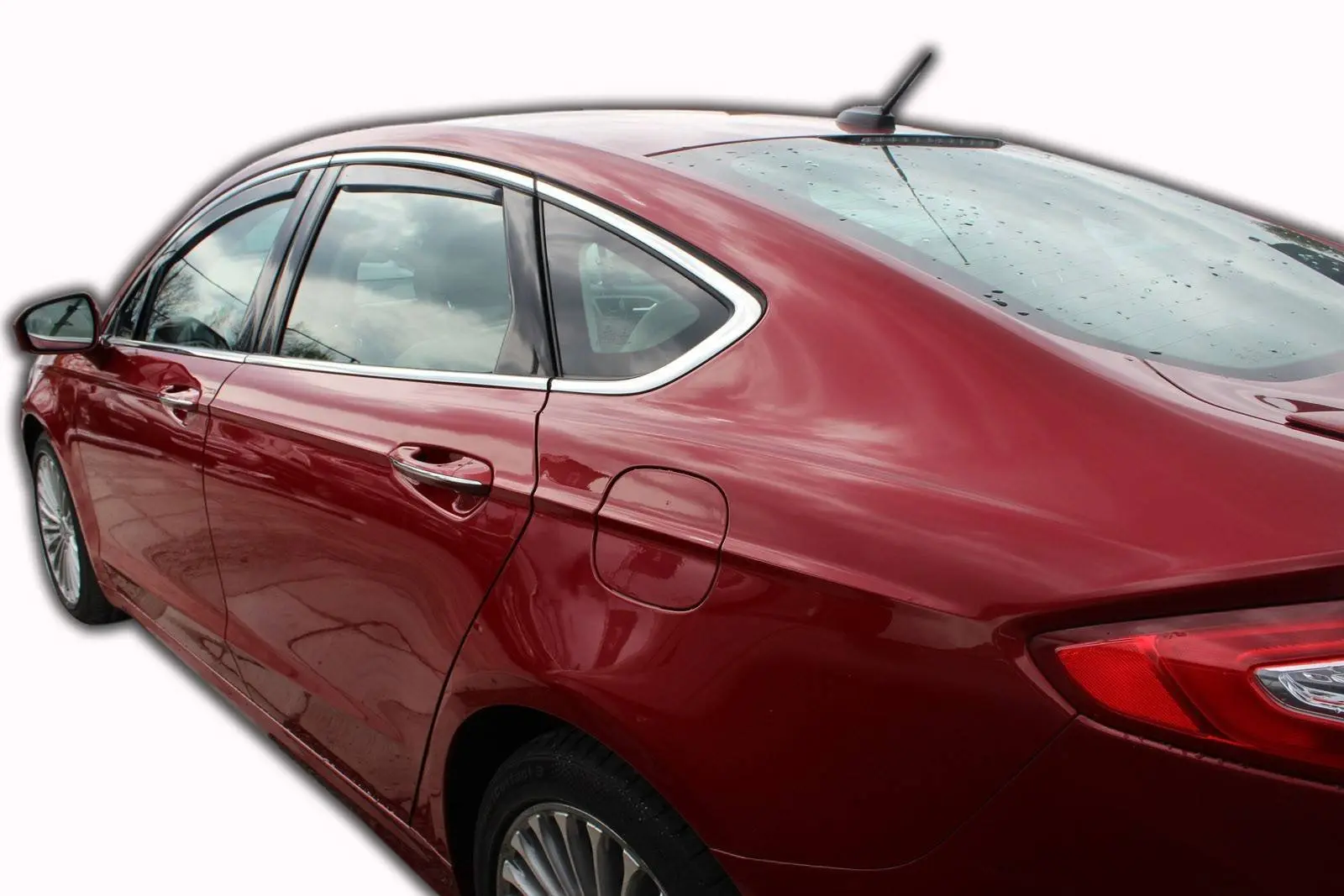 Vindavvisere Ford Mondeo V Liftback 2014 - 2022 | sett 4 stk. – bilde 5