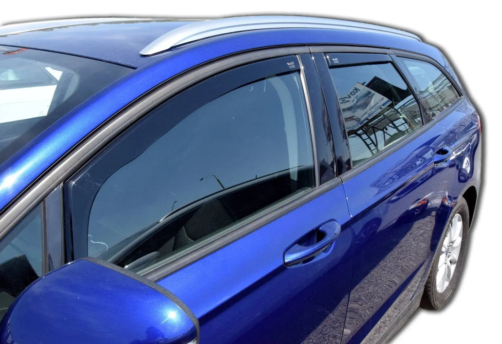 Vindavvisere Ford Mondeo V Stasjonsvogn 2014 - 2022 │ sett 4 stk. – bilde 2