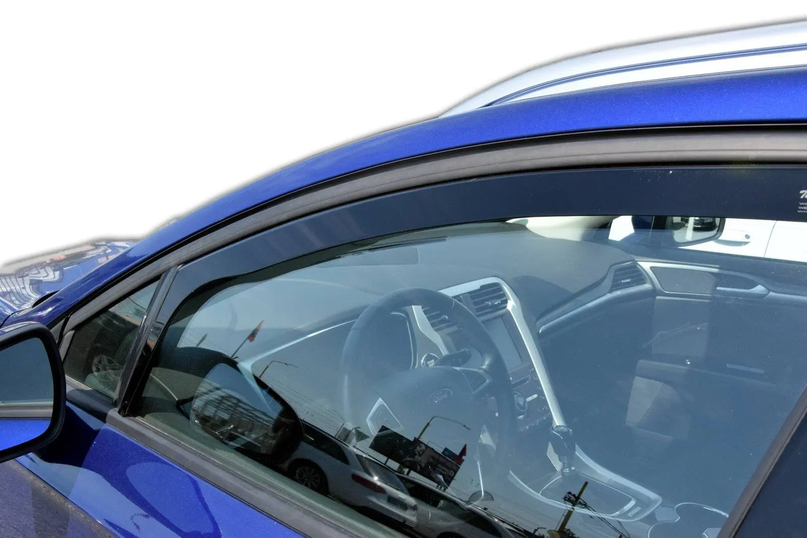 Vindavvisere Ford Mondeo V Stasjonsvogn 2014 - 2022 │ sett 4 stk. – bilde 3