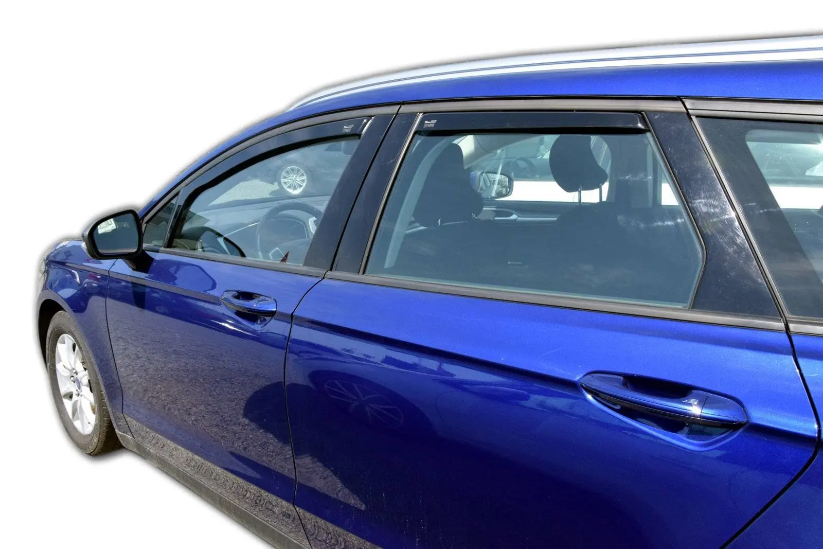 Vindavvisere Ford Mondeo V Stasjonsvogn 2014 - 2022 │ sett 4 stk. – bilde 4