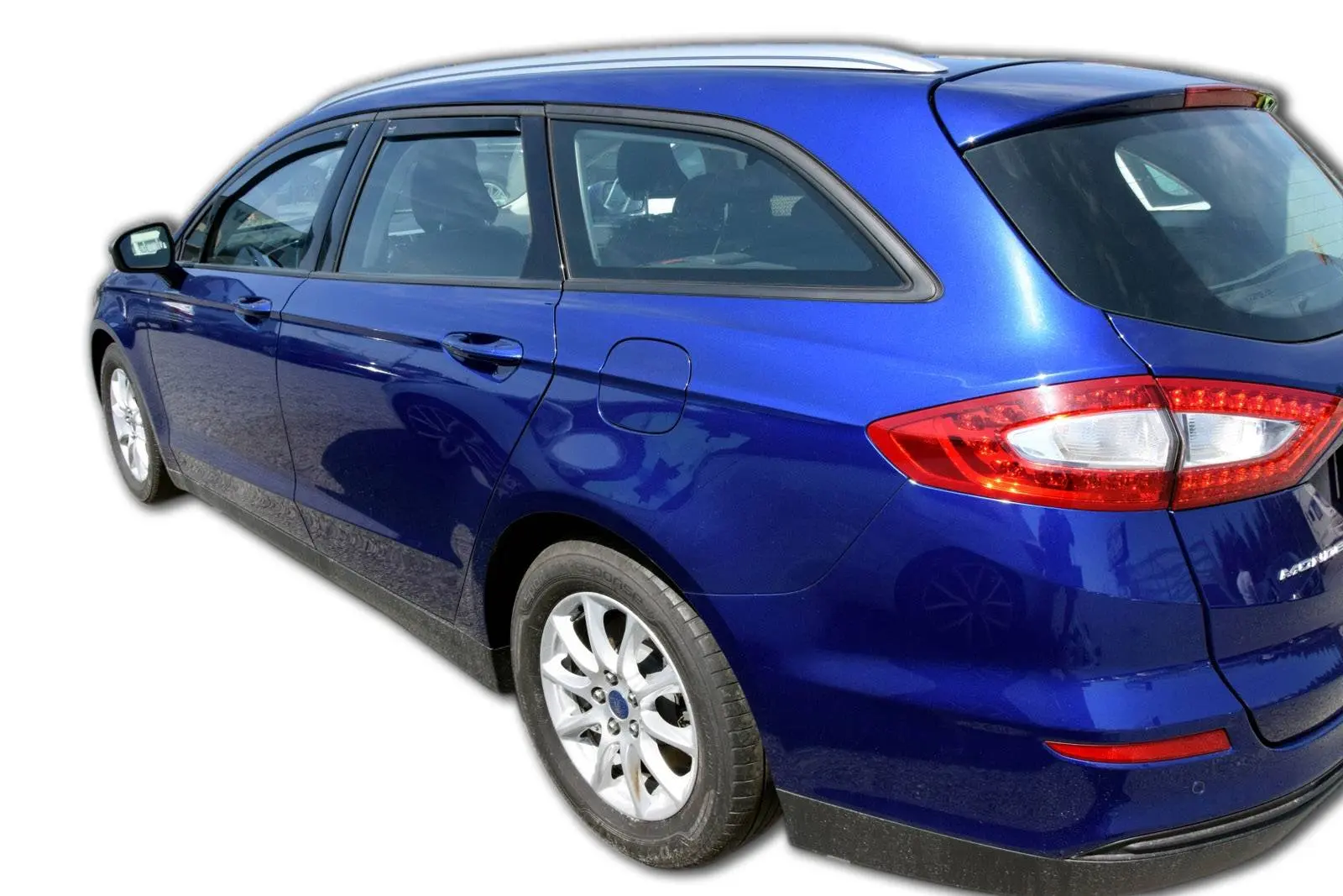 Vindavvisere Ford Mondeo V Stasjonsvogn 2014 - 2022 │ sett 4 stk. – bilde 5