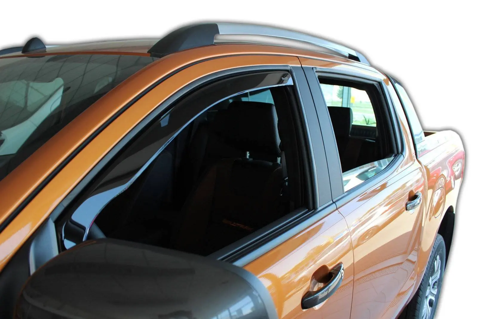 Vindavvisere Ford Ranger 2011 - 2022 │ sett 2 stk. – bilde 2
