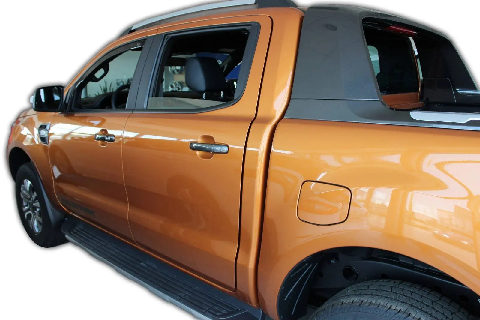 Vindavvisere Ford Ranger 2011 - 2022 │ sett 2 stk. – bilde 4
