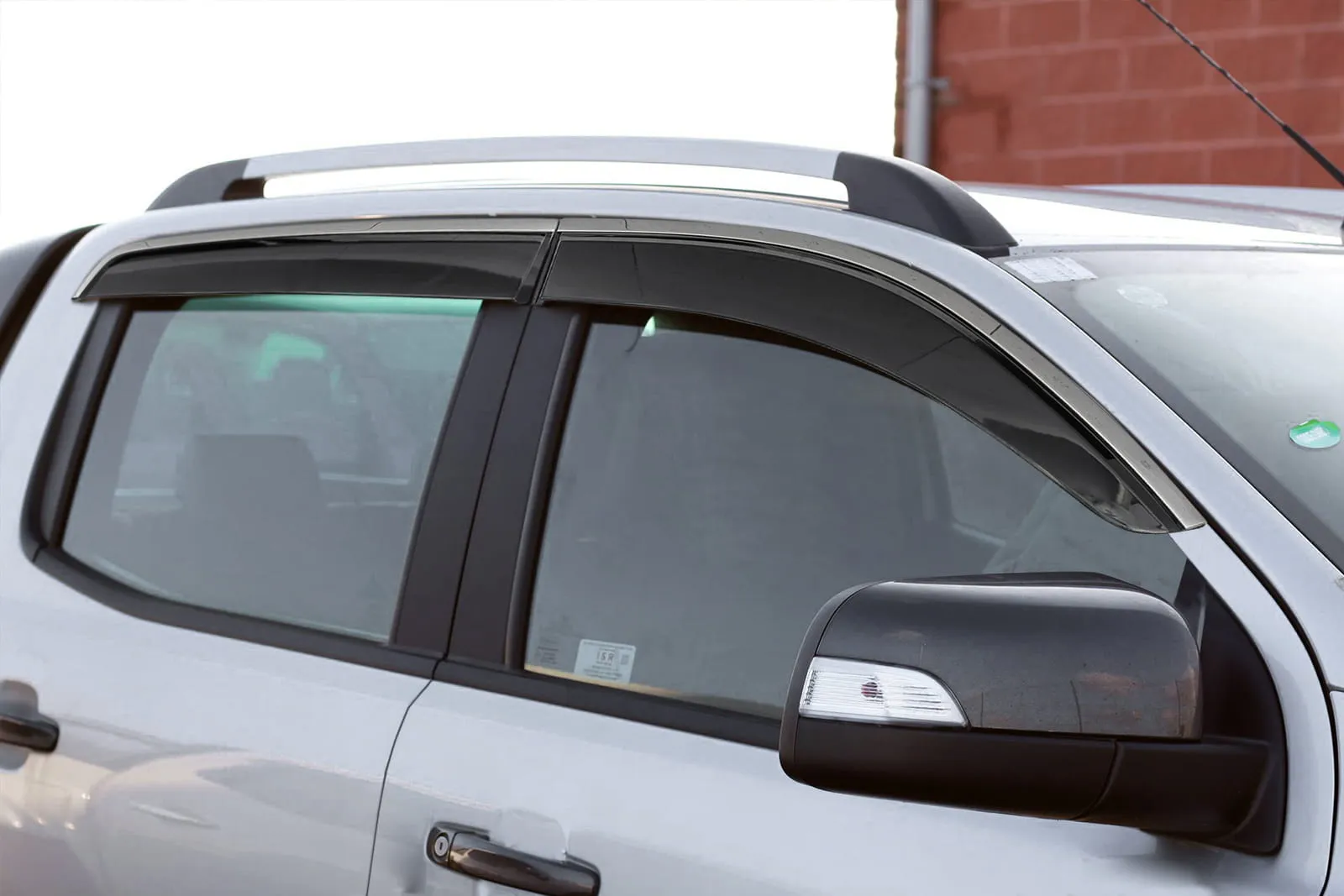 Vindavvisere Ford Ranger 2011 - 2022 | sett 4 stk. – bilde 2