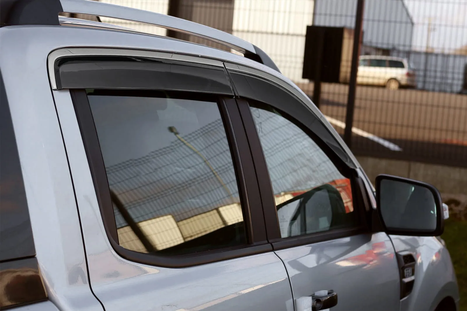 Vindavvisere Ford Ranger 2011 - 2022 | sett 4 stk. – bilde 3