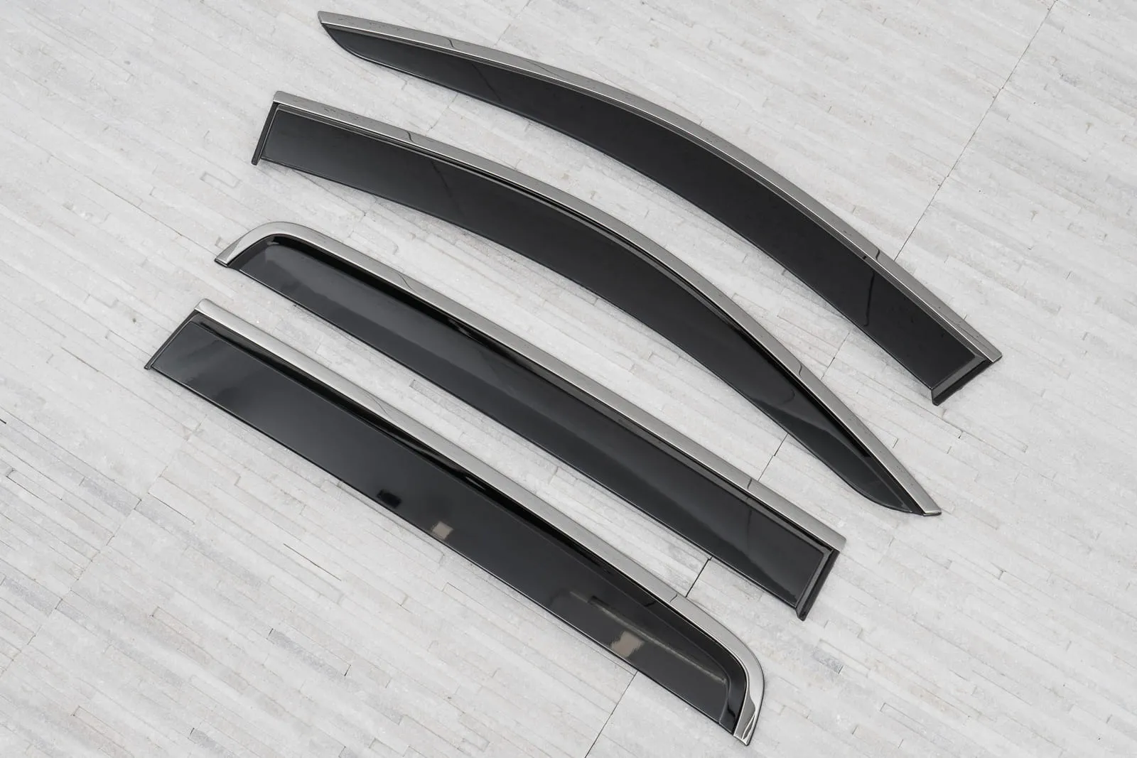 Vindavvisere Ford Ranger 2011 - 2022 | sett 4 stk. – bilde 6
