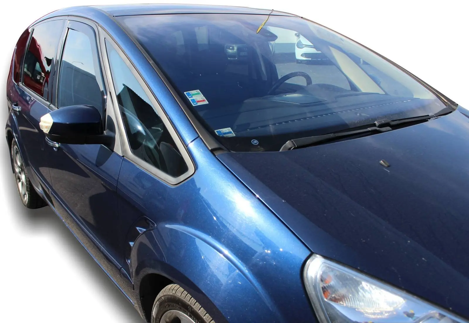 Vindavvisere Ford S-Max I 2006 - 2010 │ sett 2 stk.