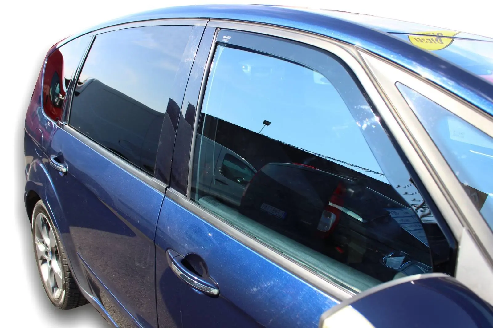 Vindavvisere Ford S-Max I 2006 - 2010 │ sett 2 stk. – bilde 2