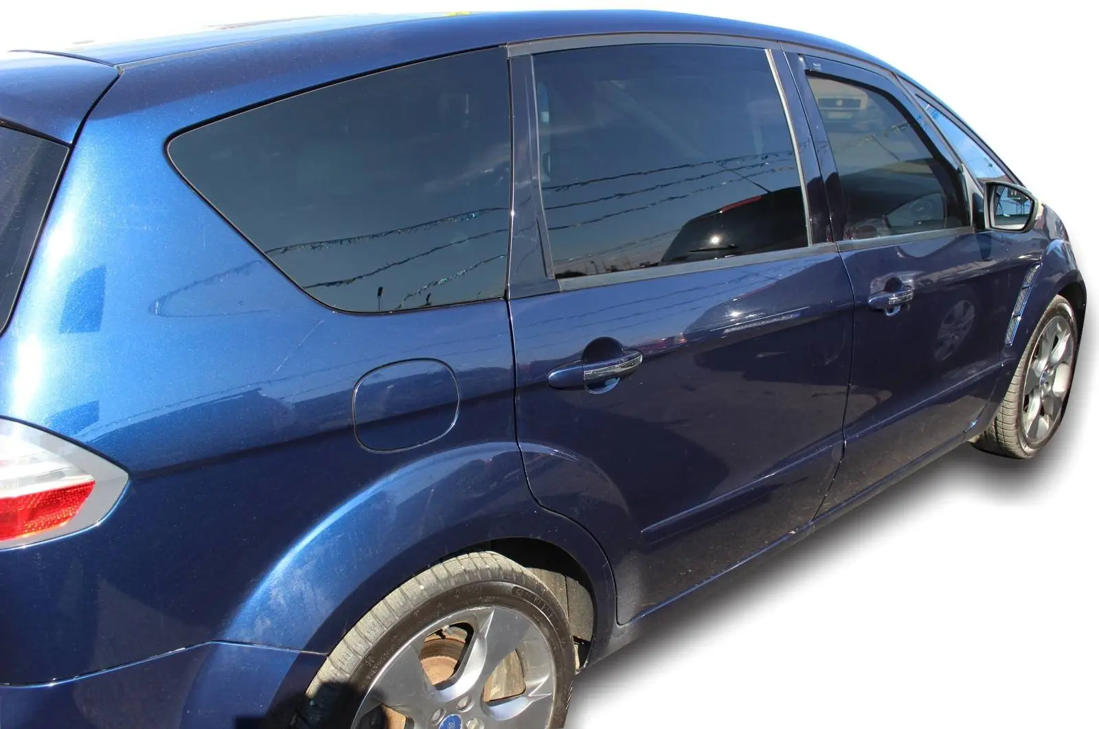 Vindavvisere Ford S-Max I 2006 - 2010 │ sett 2 stk. – bilde 3