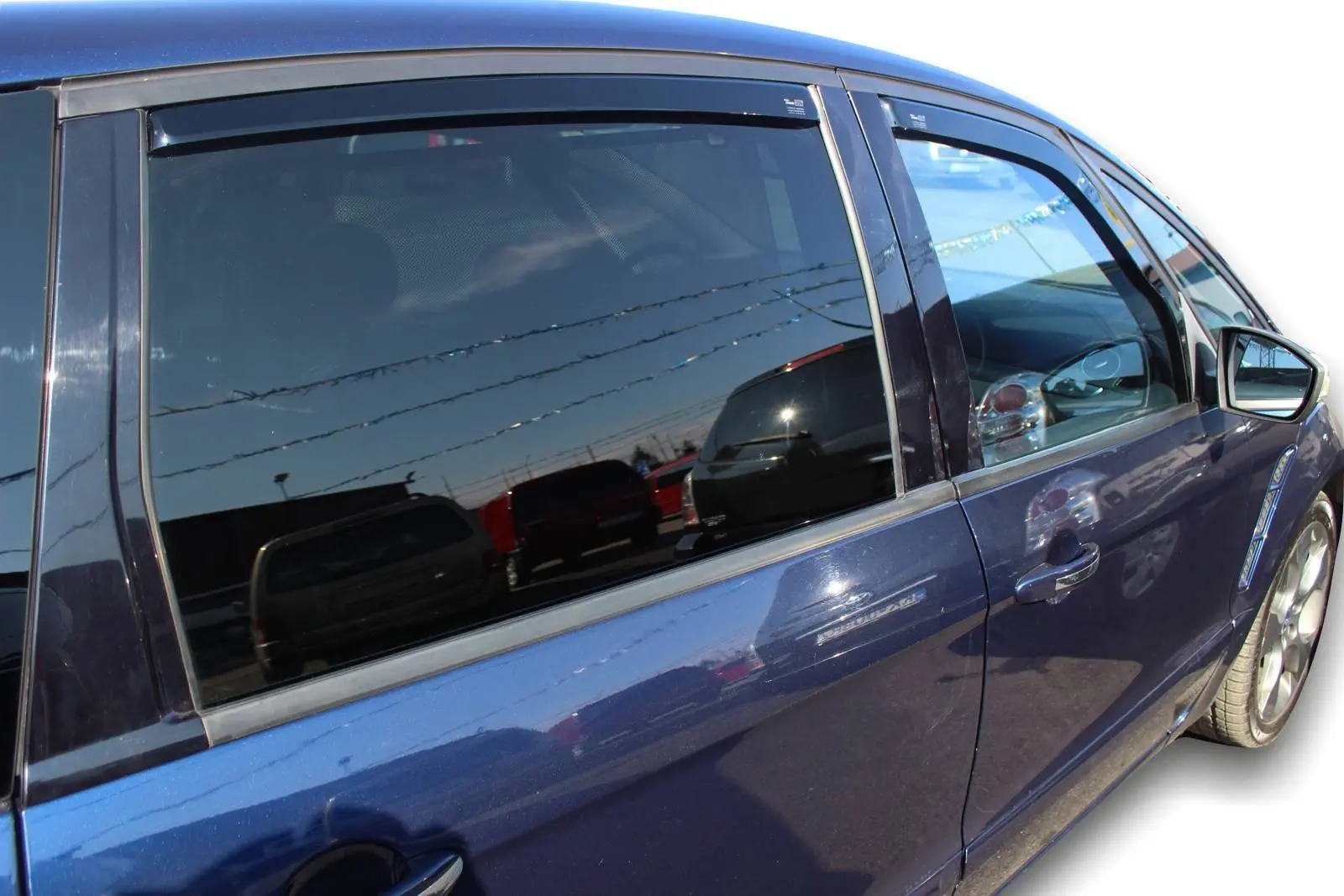 Vindavvisere Ford S-Max I 2006 - 2010 │ sett 4 stk. – bilde 2