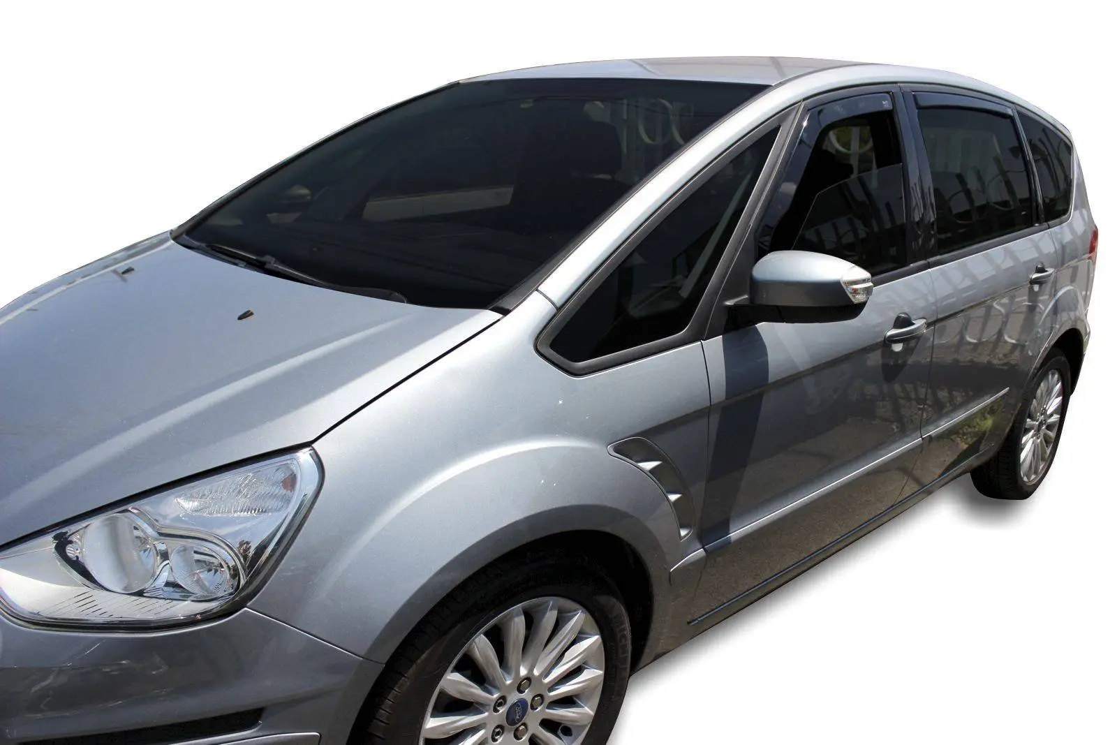Vindavvisere Ford S-Max I Facelift 2010 - 2014 | sett 4 stk.