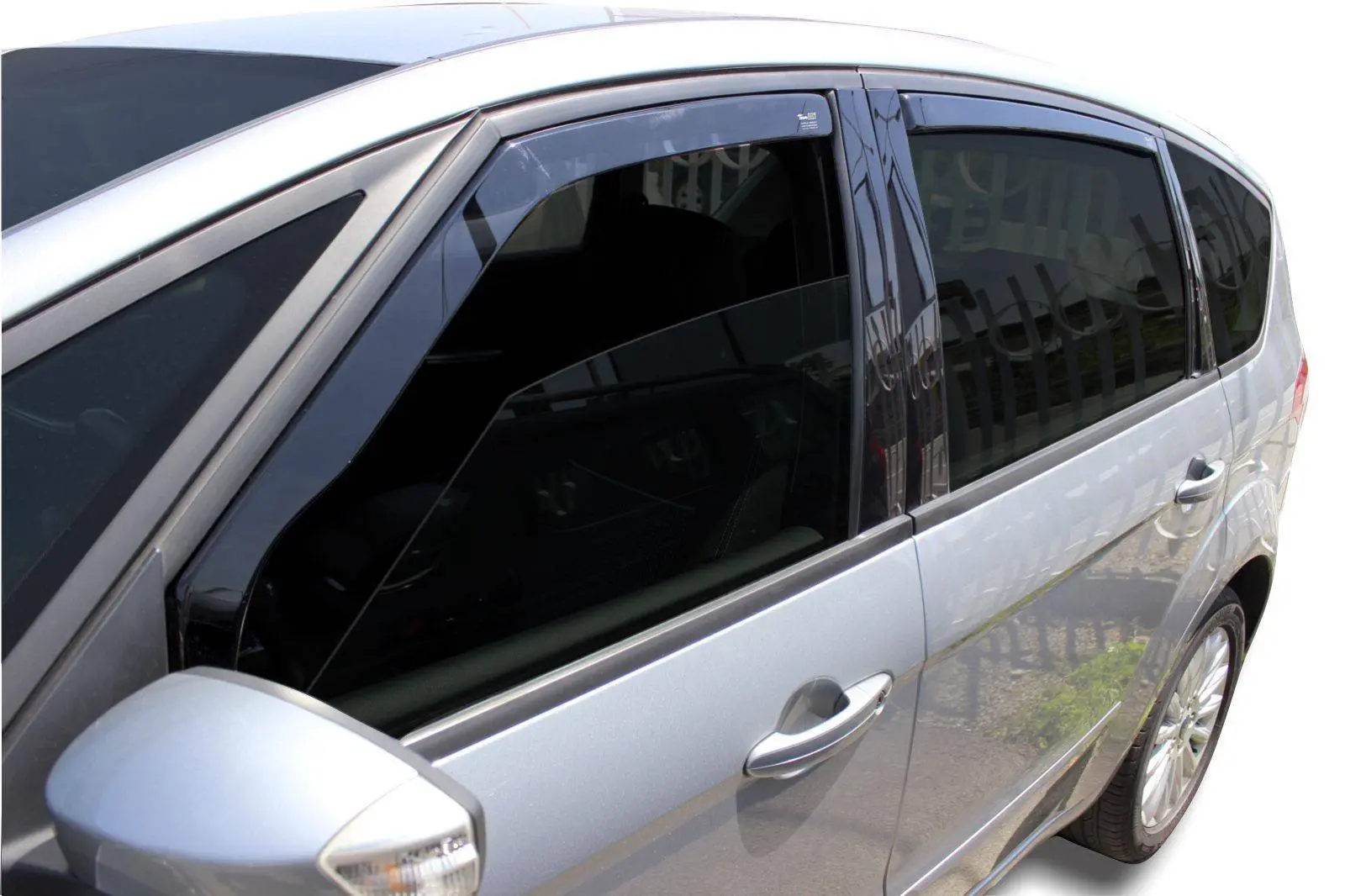Vindavvisere Ford S-Max I Facelift 2010 - 2014 | sett 4 stk. – bilde 2