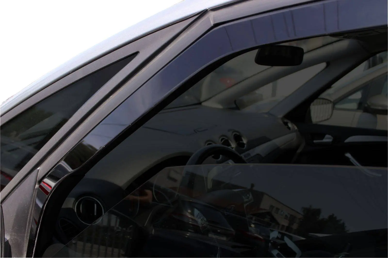 Vindavvisere Ford S-Max I Facelift 2010 - 2014 | sett 4 stk. – bilde 3