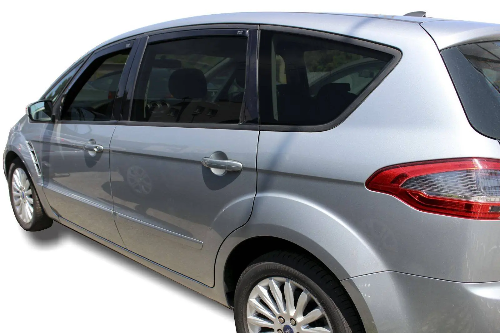 Vindavvisere Ford S-Max I Facelift 2010 - 2014 | sett 4 stk. – bilde 5