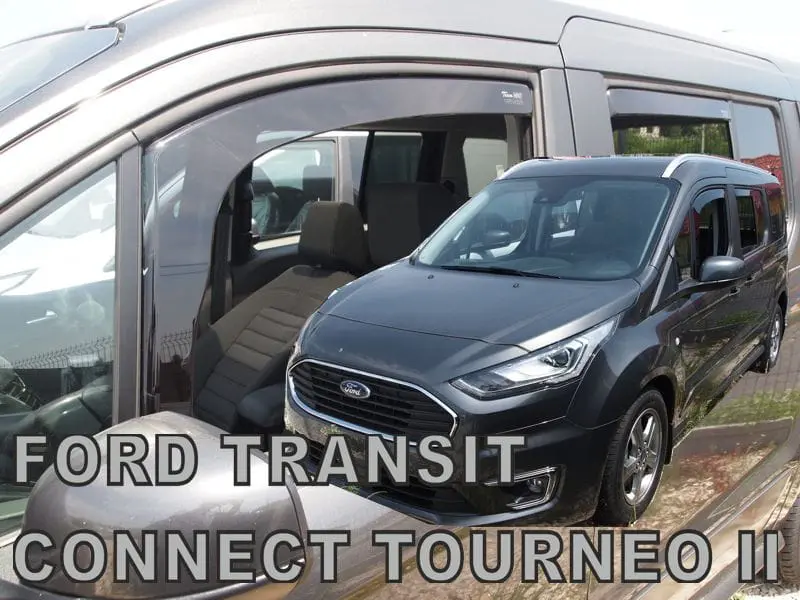 Vindavvisere Ford Tourneo Connect II 2012 - 2022 │ sett 4stk.