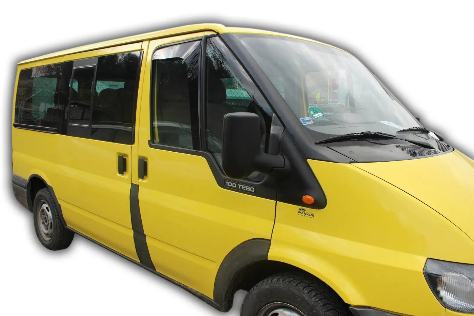 Vindavvisere Ford Transit 2000 - 2006 │ sett 2 stk.