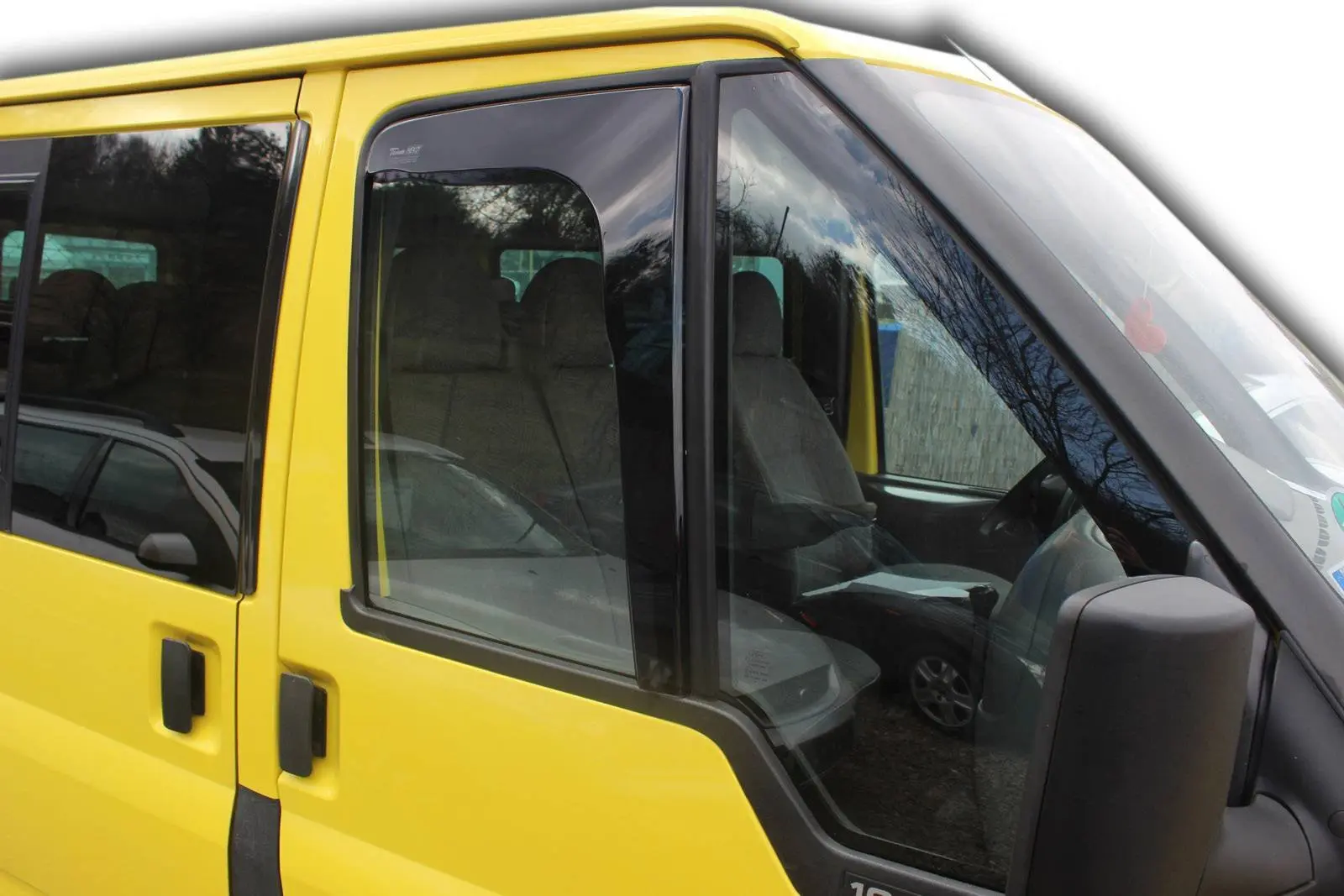 Vindavvisere Ford Transit 2000 - 2006 │ sett 2 stk. – bilde 2
