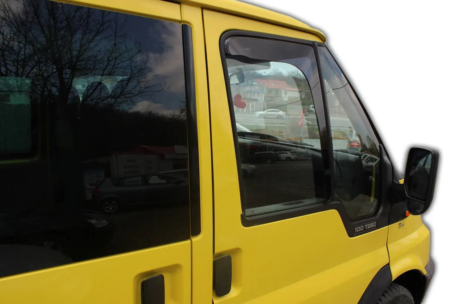 Vindavvisere Ford Transit 2000 - 2006 │ sett 2 stk. – bilde 3