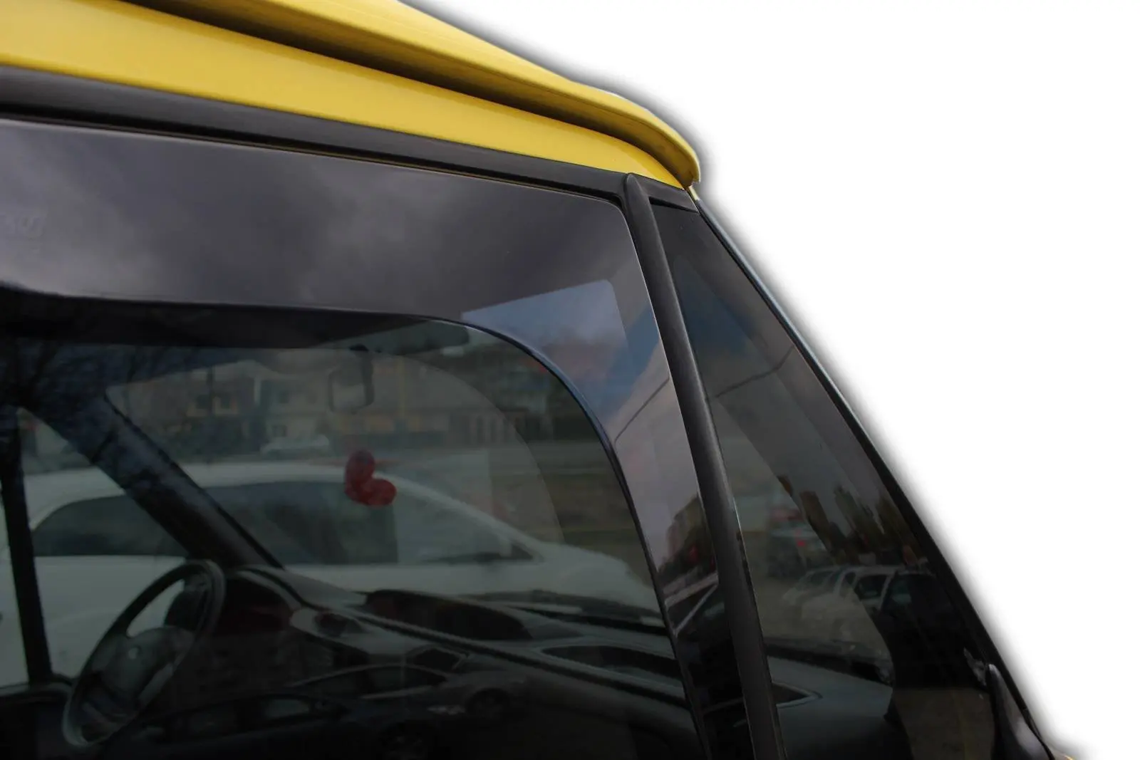 Vindavvisere Ford Transit 2000 - 2006 │ sett 2 stk. – bilde 4