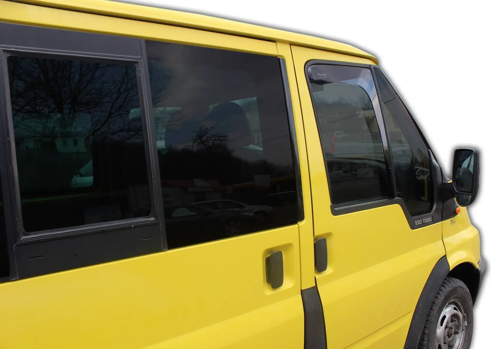 Vindavvisere Ford Transit 2000 - 2006 │ sett 2 stk. – bilde 5