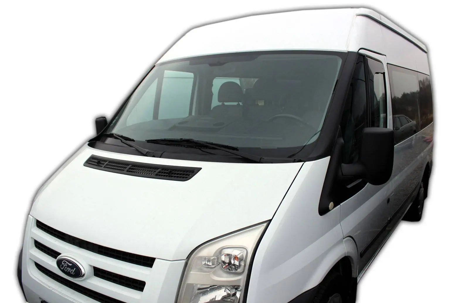 Vindavvisere Ford Transit 2006 - 2013 │ sett 2 stk.