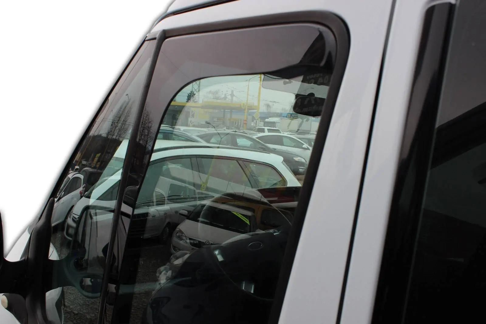 Vindavvisere Ford Transit 2006 - 2013 │ sett 2 stk. – bilde 3