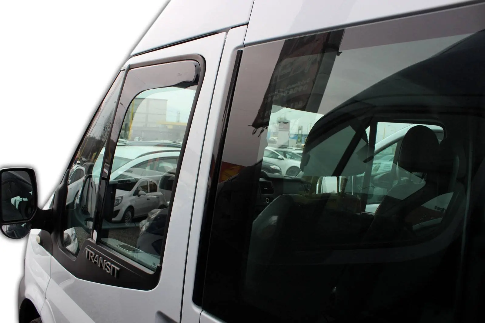 Vindavvisere Ford Transit 2006 - 2013 │ sett 2 stk. – bilde 4