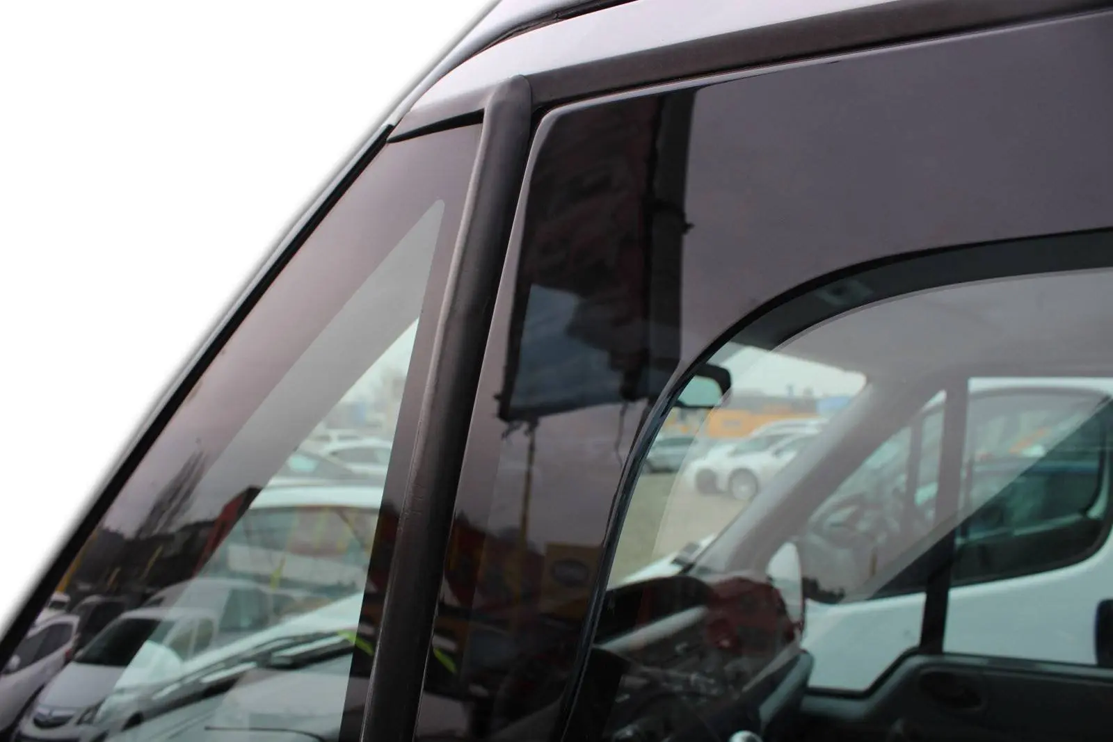 Vindavvisere Ford Transit 2006 - 2013 │ sett 2 stk. – bilde 5