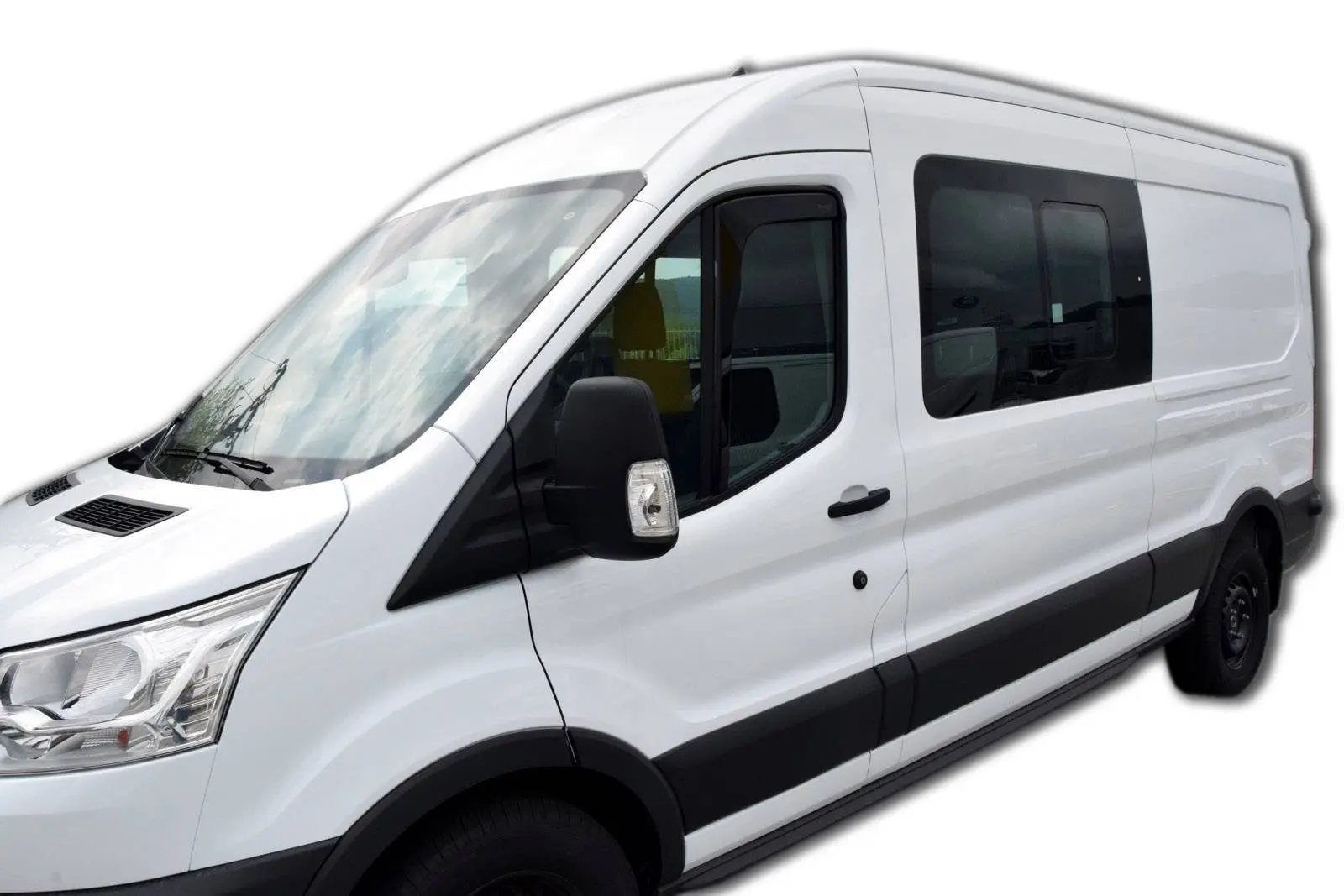 Vindavvisere Ford Transit 2013 -> │ sett 2 stk.