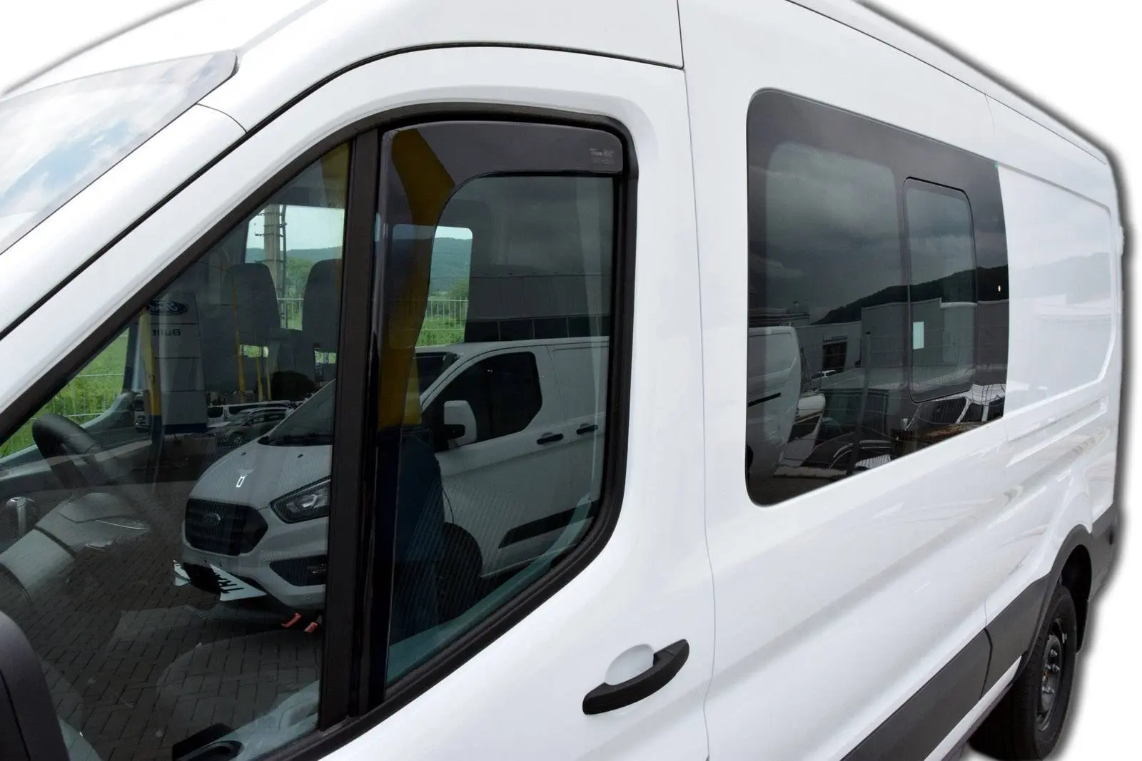 Vindavvisere Ford Transit 2013 -> │ sett 2 stk. – bilde 2