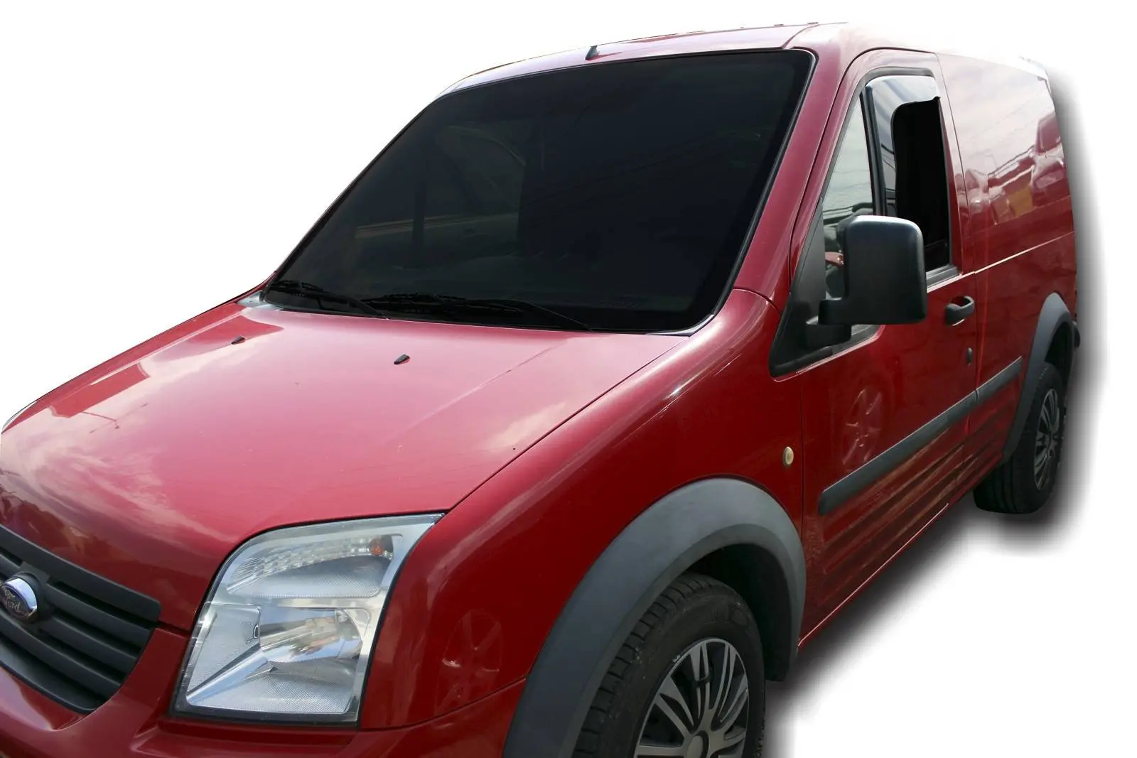 Vindavvisere Ford Transit Connect I / Tourneo Connect I 2002 - 2012 │ sett 2 stk.