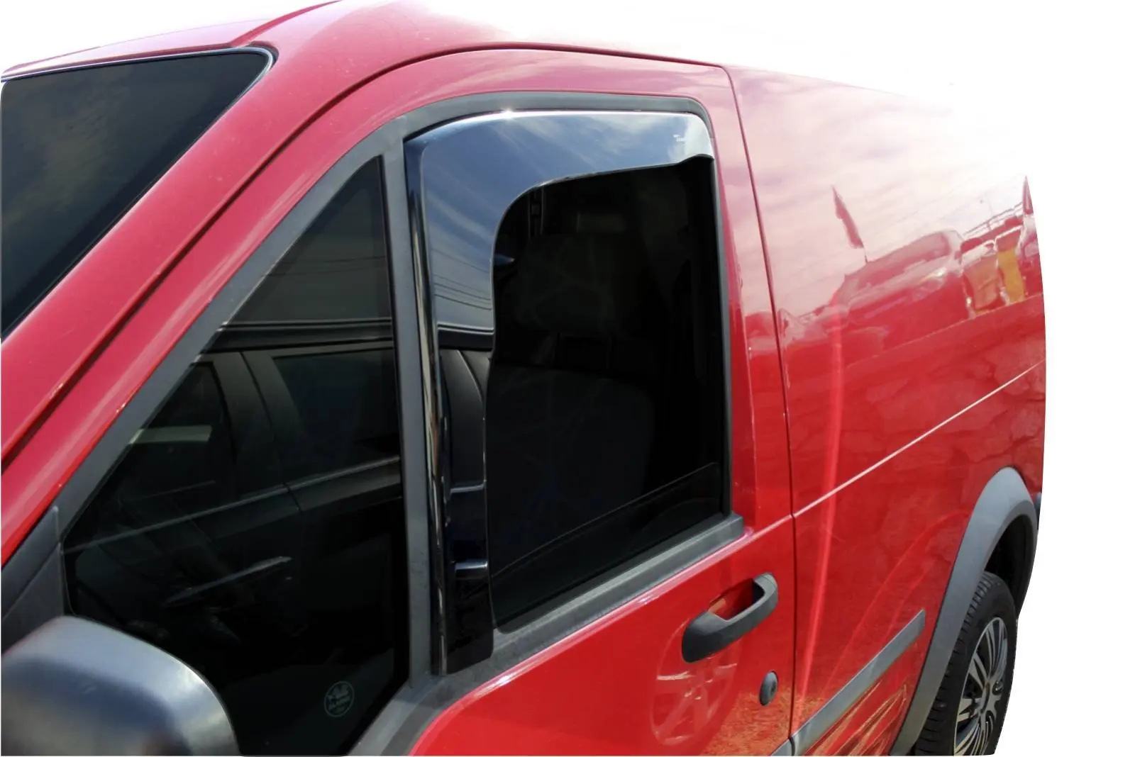 Vindavvisere Ford Transit Connect I / Tourneo Connect I 2002 - 2012 │ sett 2 stk. – bilde 2