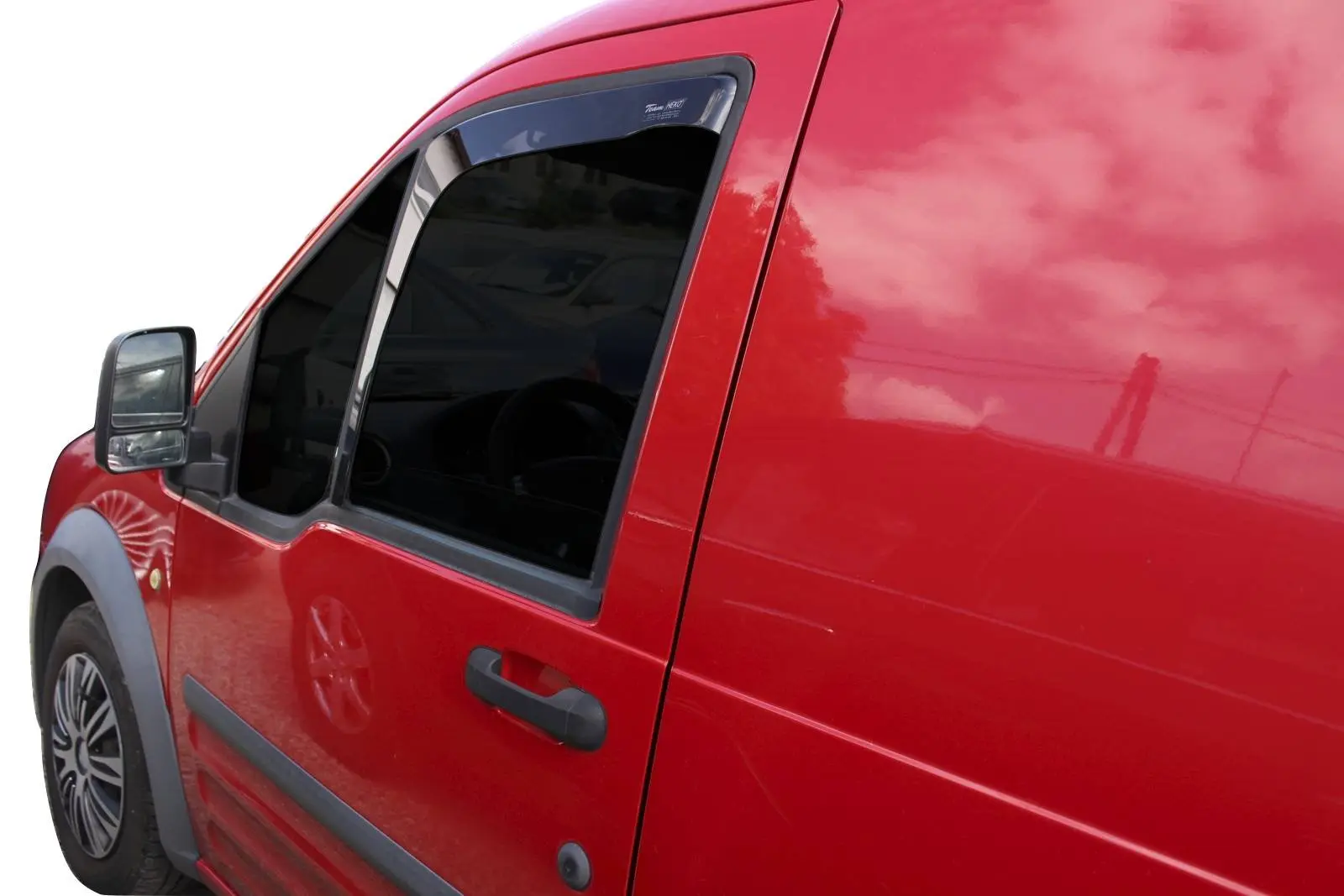 Vindavvisere Ford Transit Connect I / Tourneo Connect I 2002 - 2012 │ sett 2 stk. – bilde 3