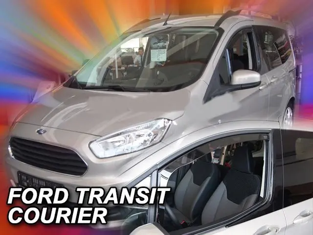 Vindavvisere Ford Transit Courier I 2014 - 2023 │ sett 2 stk.