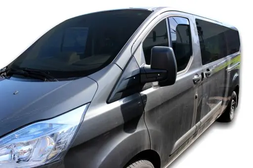 Vindavvisere Ford Transit Custom I / Tourneo Custom I 2012 - 2023  │ sett 2 stk.